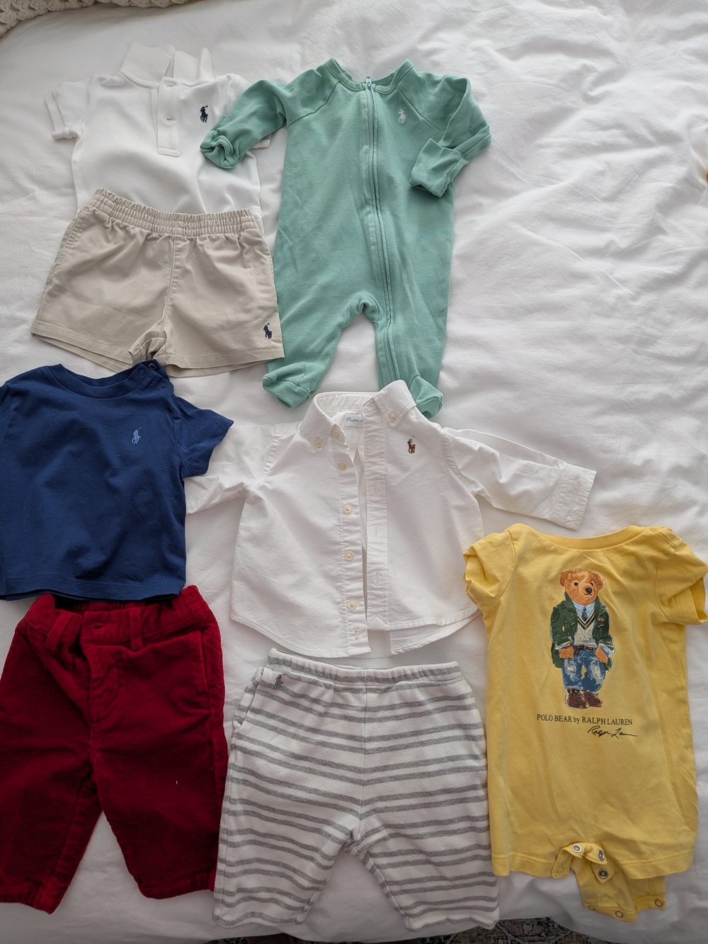 Ralph Lauren Bundle - 3 Months